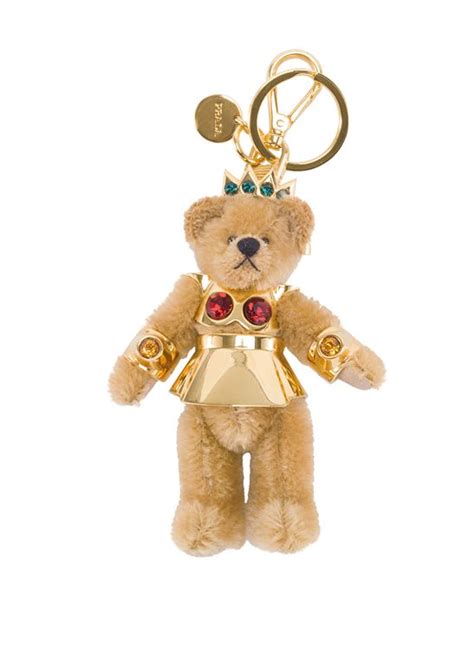 fake prada teddy bear|prada bear products for sale .